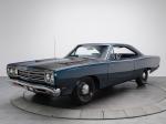 Plymouth Road Runner 426 Hemi Hardtop Coupe 1969 года